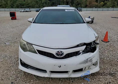 2012 Toyota Camry Base z USA, uszkodzony, nr VIN 4T1BF1FK7CU173268